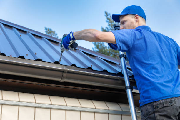 Gutter Replacement in Robinson, TX